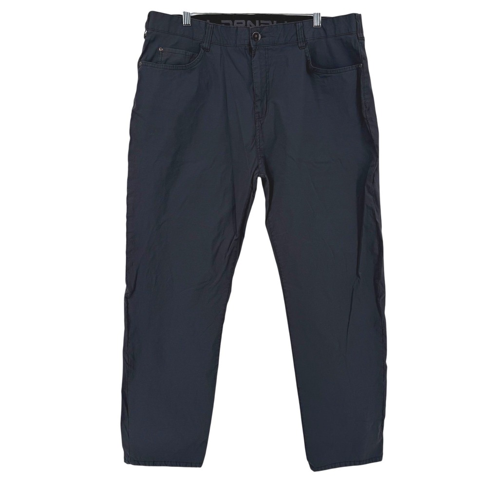 DENALI Mens Navy Blue Nylon Technical Utility Pants Size 38x29‎ Outdoor Casual